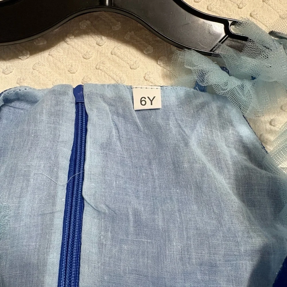 Bluey Kids Costume Dress - Picture 5 of 6